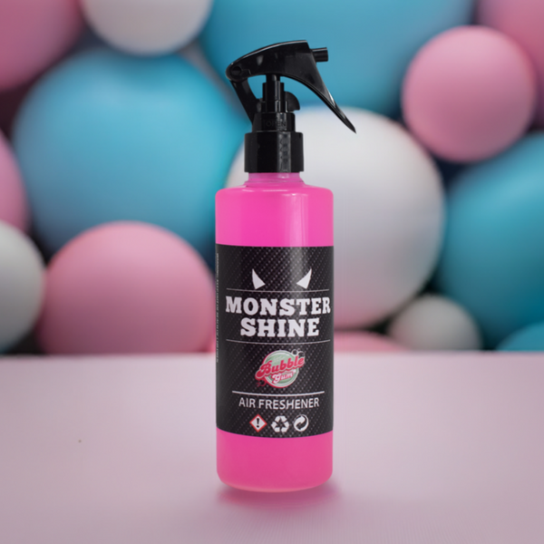 Sweet bubblegum Air Freshener with long-lasting Aroma