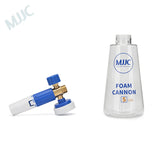 MJJC Foam Lance V3.0 and Cyclone Snow Foam 500ml