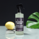 Fresh Linen Air Freshener - Light, Breezy Fragrance for a Clean and Inviting Space