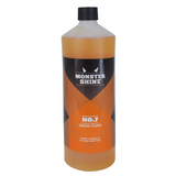 No7 Whisky Alkaline Snow Foam