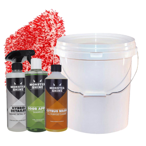 Wash kit Bucket