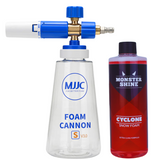 MJJC Foam Lance V3.0 and Cyclone Snow Foam 500ml