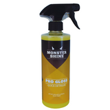 Pro Gloss Quick Detailer Monstershine car care 